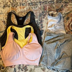 Size Med Athletic *bundle*